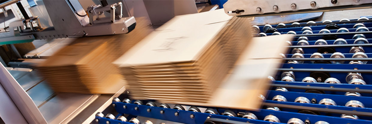 Fabricante de cajas de cartón en Montcada i Reixac, Barcelona