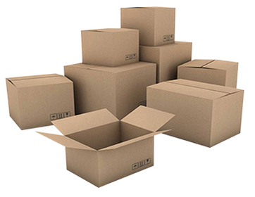 Caja armario de cartón - Ricardo Arriaga - Rapack - Cajas de