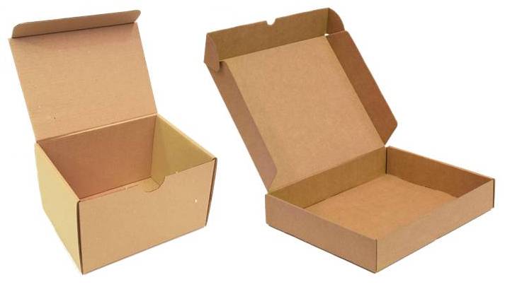 Cajas de carton pequeñas en Ricardo Arriaga - Ra pack