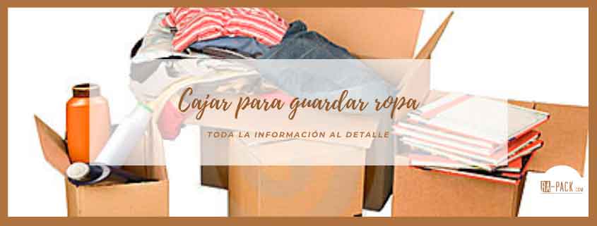 Caja armario para ropa de Ricardo Arriaga - 40 referencias en stock