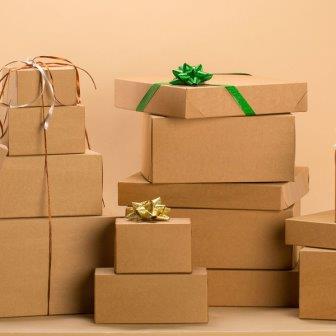 Cajas carton regalo - Tipos de cajas de posibles