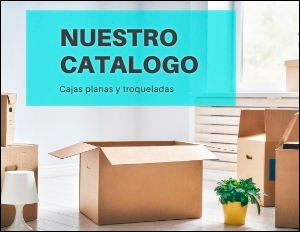 Cajas carton - Ricardo Arriaga - Cajas automontables - Caja de archivo