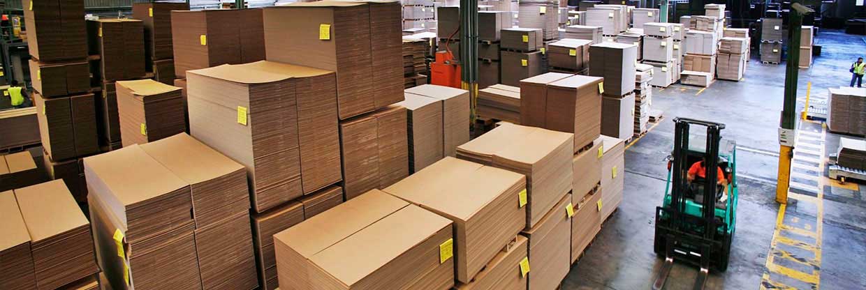 Fabricación y venta de cajas para envíos