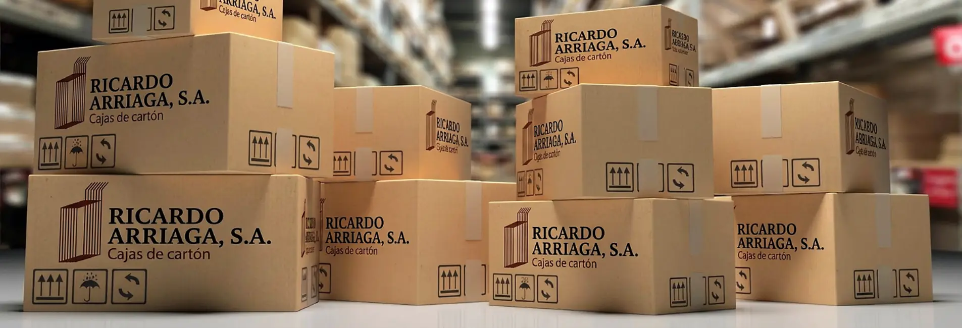 Fabricante de cajas de cartón para sector textil – Ricardo Arriaga Fabricante de cajas de cartón para sector textil – Ricardo Arriaga