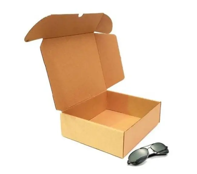 Caja automontable Caja automontable