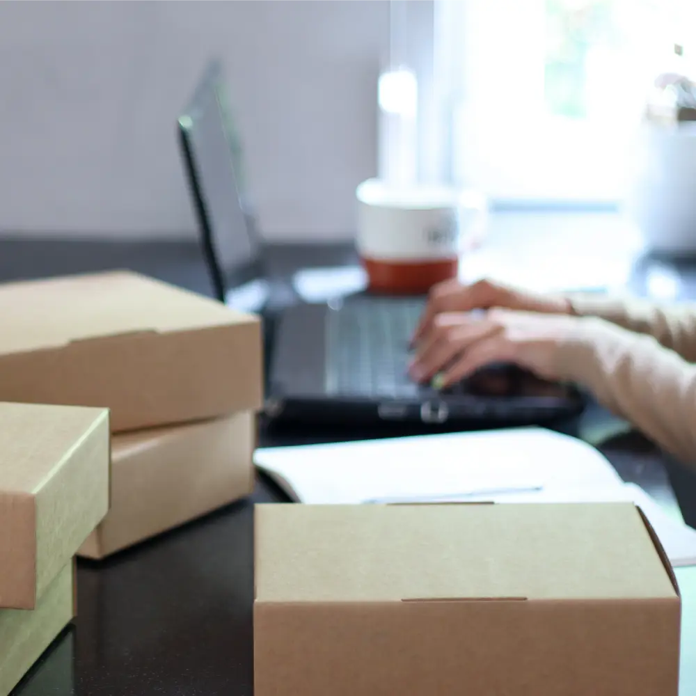 Cajas ecommerce para envíos de ropa y todo tipo | Ricardo Arriaga